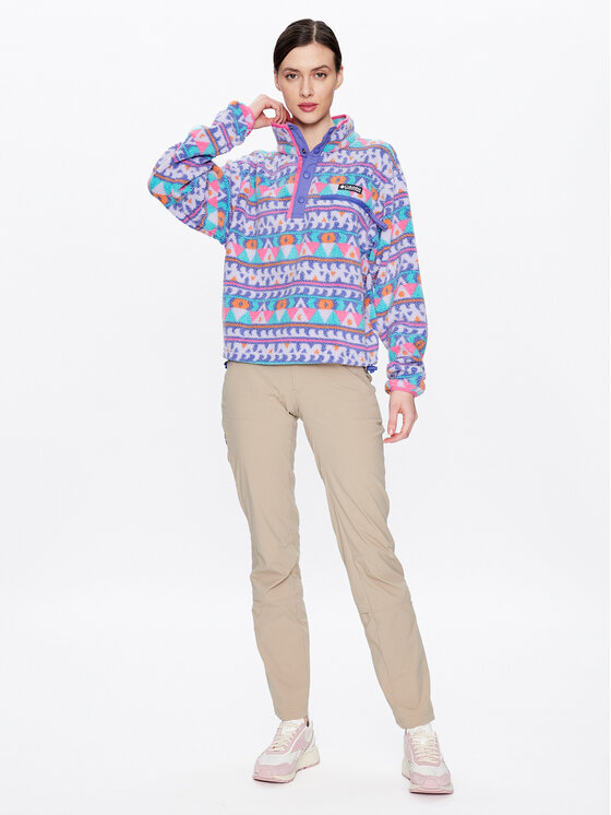 Columbia Columbia Παντελόνι outdoor Saturday Trail™ IIcolumbia 2016661 Μπεζ Regular Fit