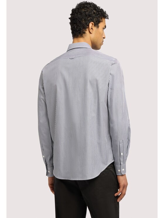 Trussardi Trussardi Koszula 5007N000055N0Z4 Niebieski Regular Fit
