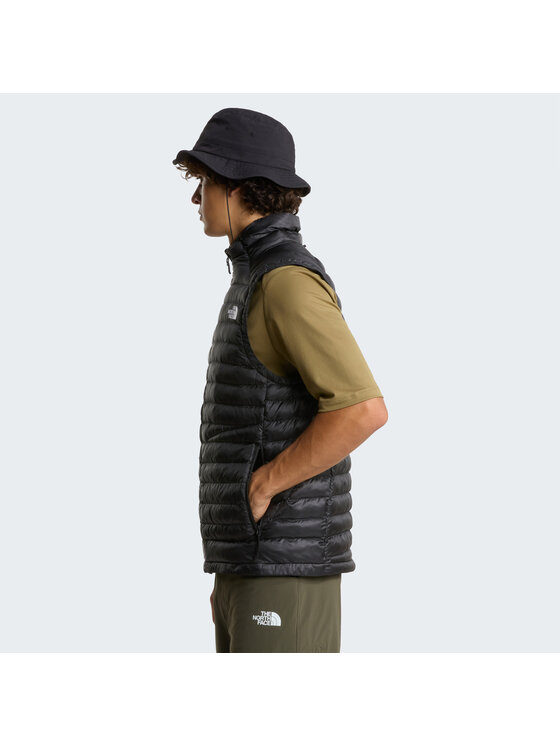 The North Face The North Face Kamizelka NF0A8DW4JK31 Czarny Regular Fit