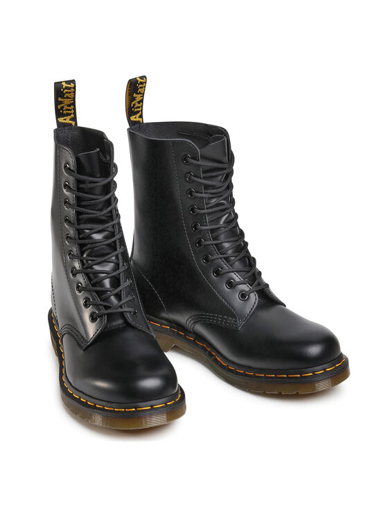 Dr. Martens Dr. Martens Берци 1490 Smooth 11857001 Чорний