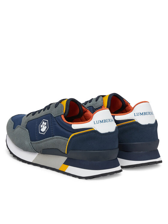 Lumberjack Lumberjack Tossud Wilson LJ-SME6805-002-M94-M0094 Värviline