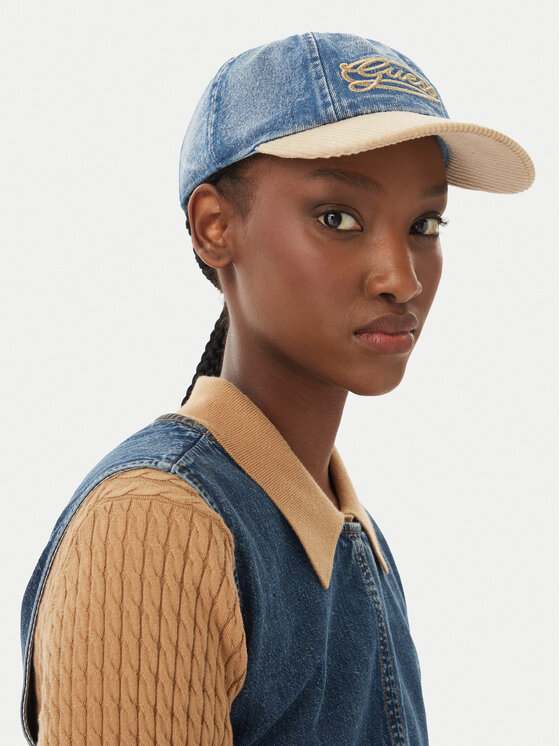 Guess Guess Cappellino AW5505 COT01 Blu
