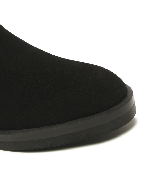 Baldowski Baldowski Overknees D03666-DIAN-001 Schwarz