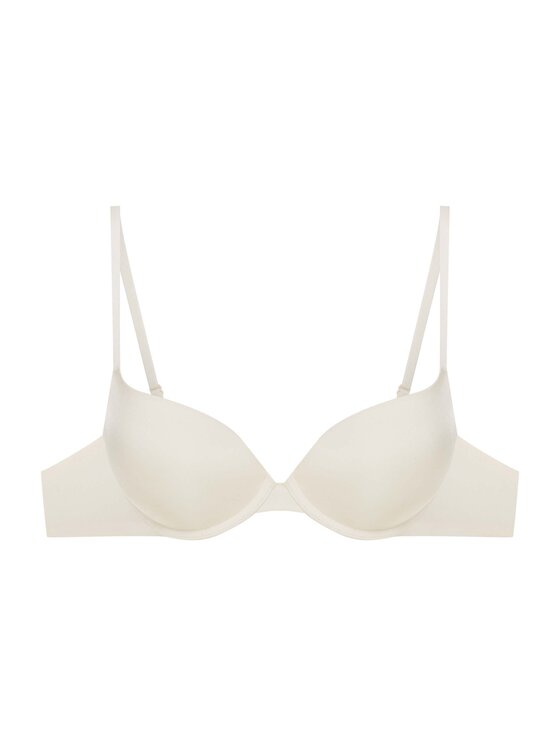 Esotiq Esotiq Biustonosz push-up 41841 Biały