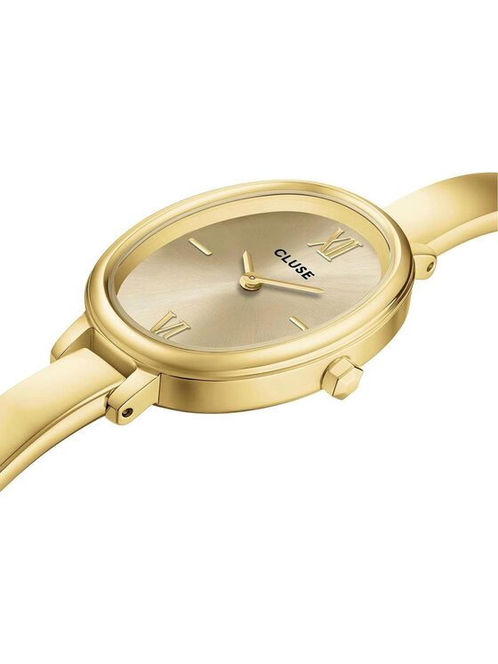 Cluse Cluse Zegarek CW16104 Złoty