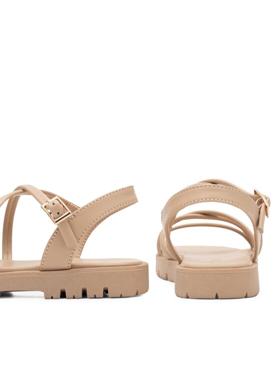 DeeZee DeeZee Sandali CS6082-02 Bež