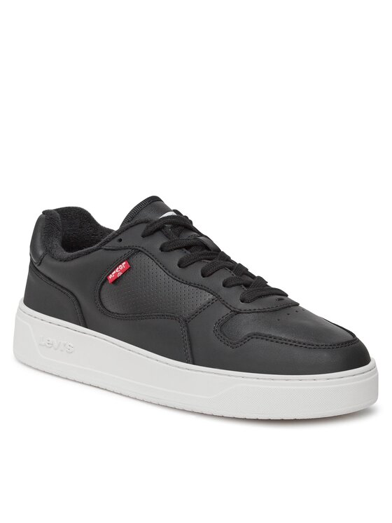 Levi's® Levi's® Sneakersy Levi's Glide Czarny