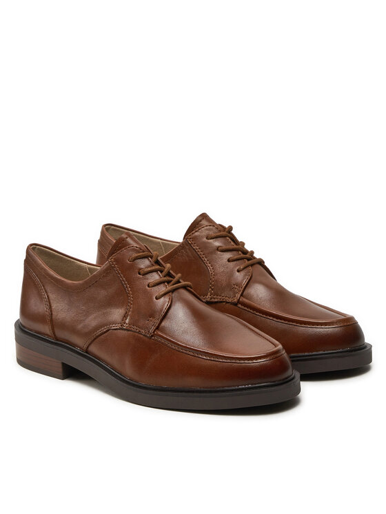 Caprice Caprice Oxford kingad 9-23303-43 Pruun