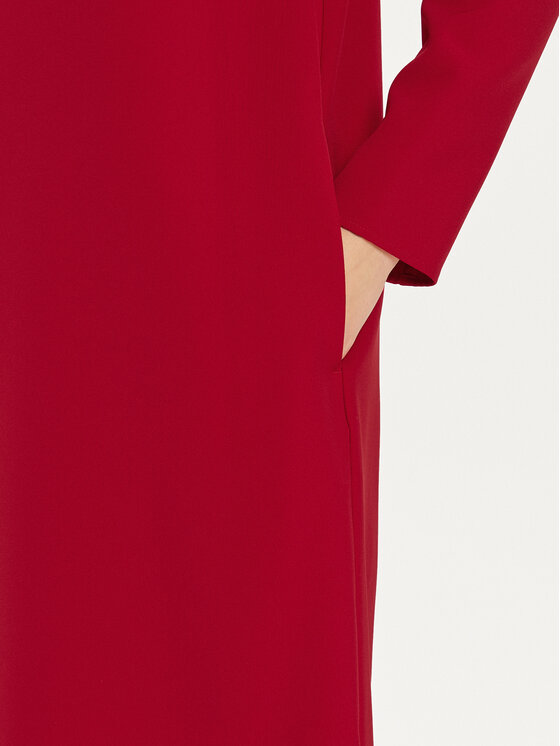 JOOP! JOOP! Коктейльна сукня 58 JW244D281 30044037 Червоний Regular Fit