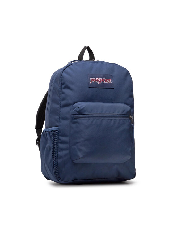 JanSport JanSport Ruksak Cross Town EK0A5BAIN54 Tmavomodrá