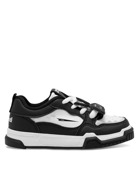 Dziecięce Sneakersy Sprandi, Rozmiar 26, Czarne, Z-633