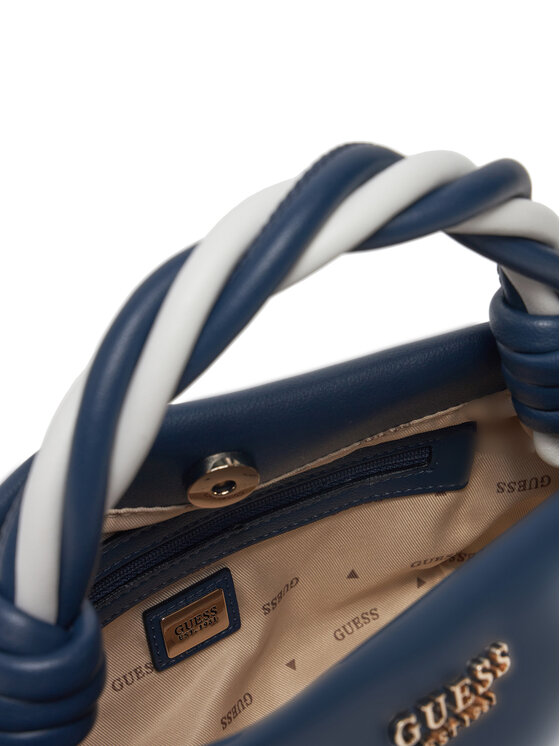 Guess Guess Torebka HWNG96 49110 Granatowy