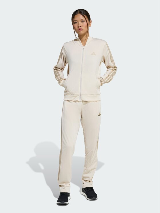 adidas adidas Spordidressid Dayready KB8162 Helebeež Regular Fit