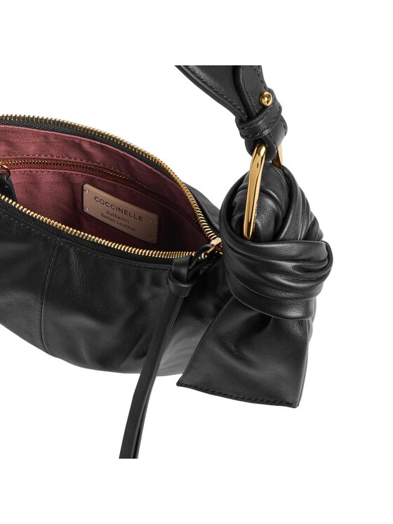 Coccinelle Coccinelle Borsetta Furoshiki small Nero