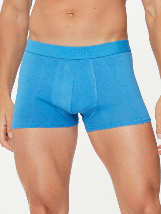 DKNY DKNY Σετ μποξεράκια 3 τμχ DUTTON Μπλε