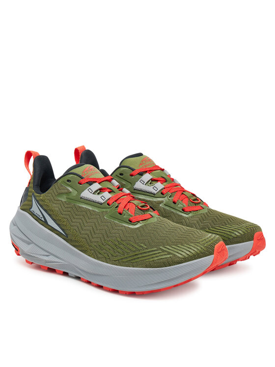Altra Altra Scarpe running Experience Wild AL0A82CF3 Verde