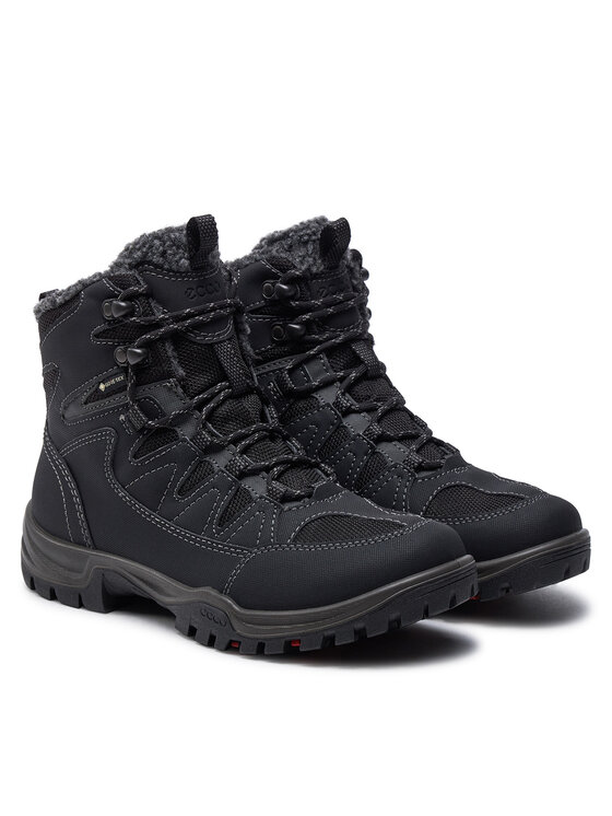 ECCO ECCO Bakancs GORE-TEX 81117353859 Fekete