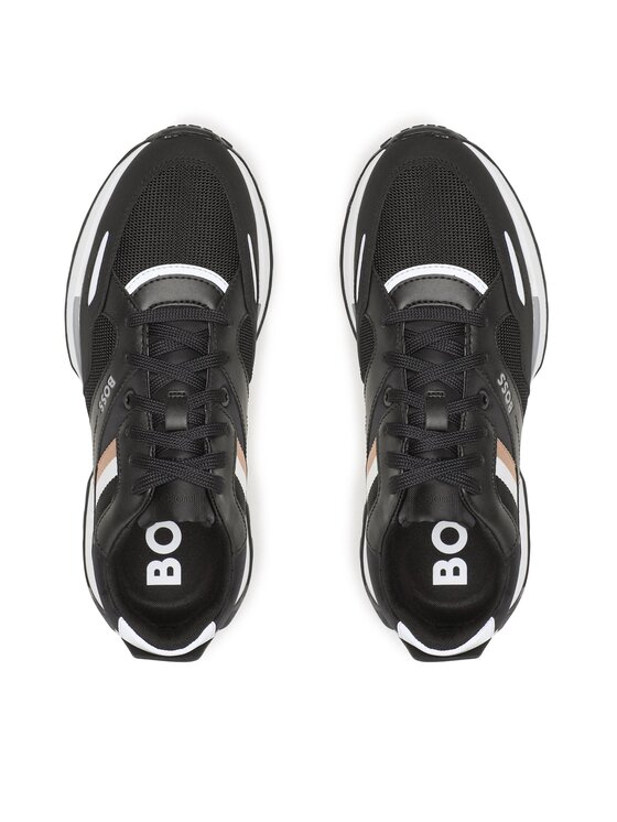 BOSS Boss Sneakersy Jonah Runn 50498280 Czarny