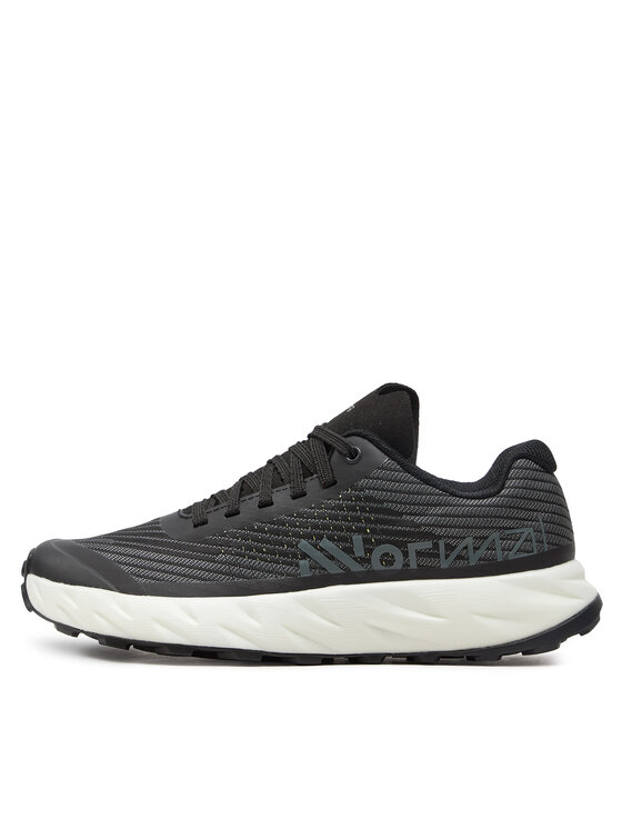 NNormal NNormal Laufschuhe Kjerag N1ZKGM1 Schwarz
