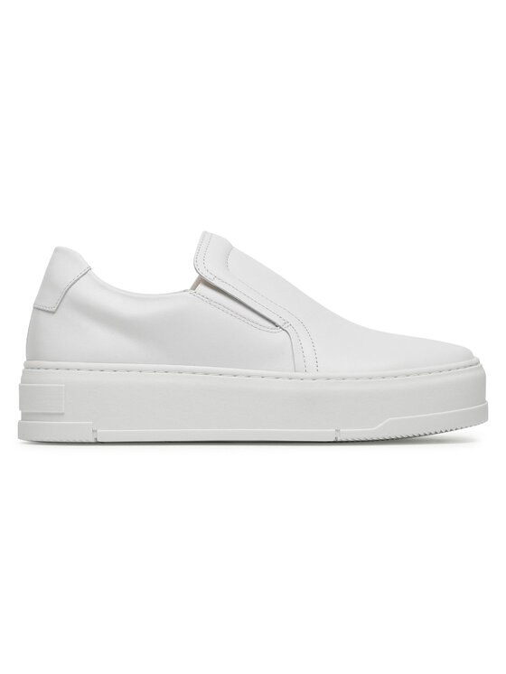 Vagabond Shoemakers Vagabond Κλειστά παπούτσια Judy 5124-001-01 Λευκό