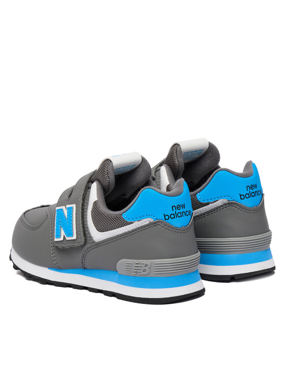 New Balance New Balance Сникърси P5743WU Сив