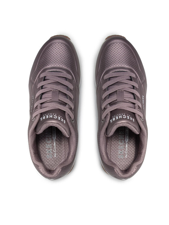Skechers Skechers Laisvalaikio batai Uno Rose Bold 73691PEW Rožinė