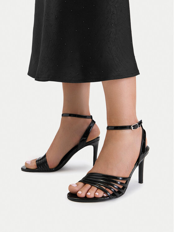 JENNY JENNY Basutės CEO-CD25-041-1 Juoda