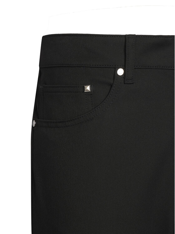 KARL LAGERFELD KARL LAGERFELD Pantaloni di tessuto 265840 553815 Nero Slim Fit