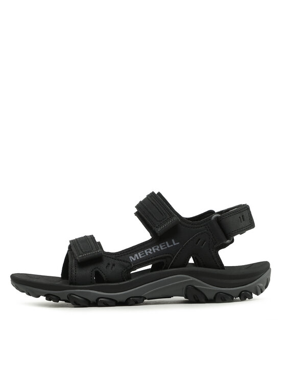 Merrell Merrell Sandály Huntington Sport Convert J036871 Černá