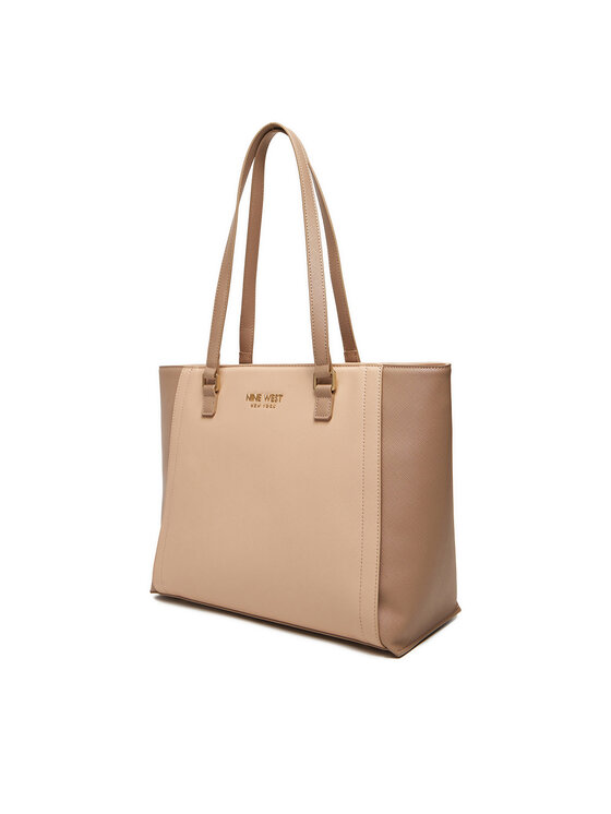 Nine West Nine West Torbica CEO-Midtown Maven-LX9844 Bež