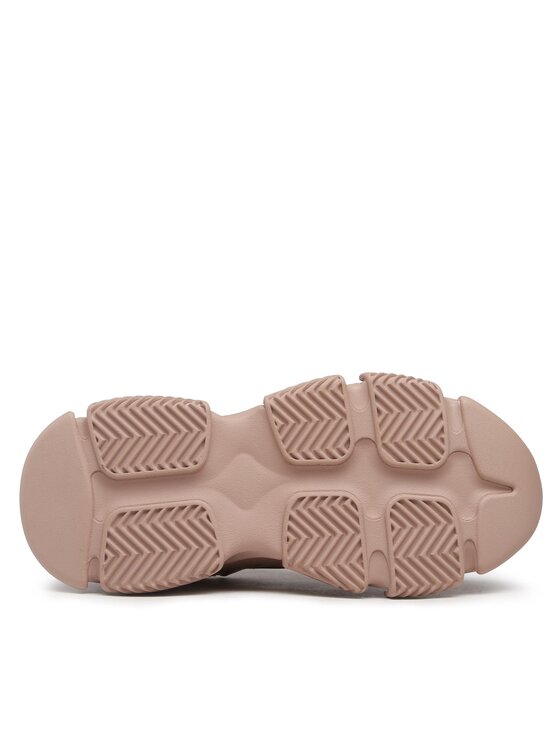 Steve Madden Steve Madden Αθλητικά Possesionr SM11002270-750 Μπεζ