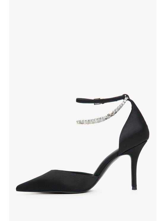 Estro Estro Γοβάκια ER00114243 Μαύρο