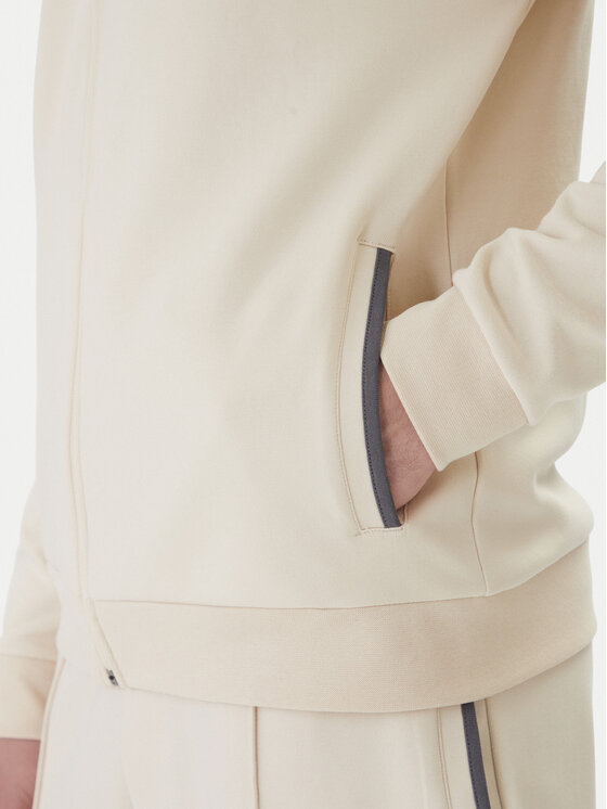 BOSS BOSS Sweatshirt Sense 50557206 Beige Regular Fit