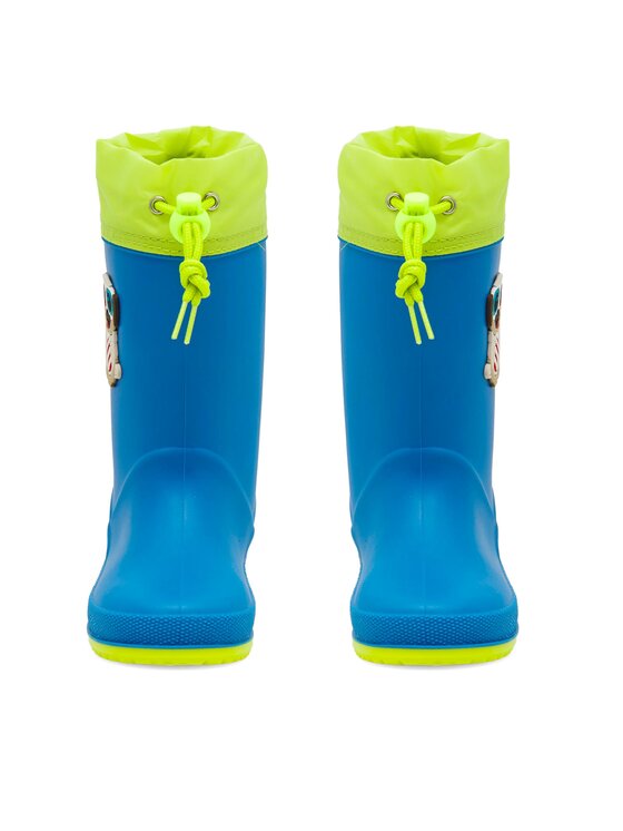 Action Boy Action Boy Cizme de cauciuc CA23002A Albastru
