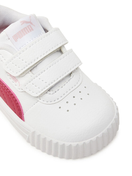 Puma Puma Laisvalaikio batai Carina 3.0 V Inf 401480 06 Balta