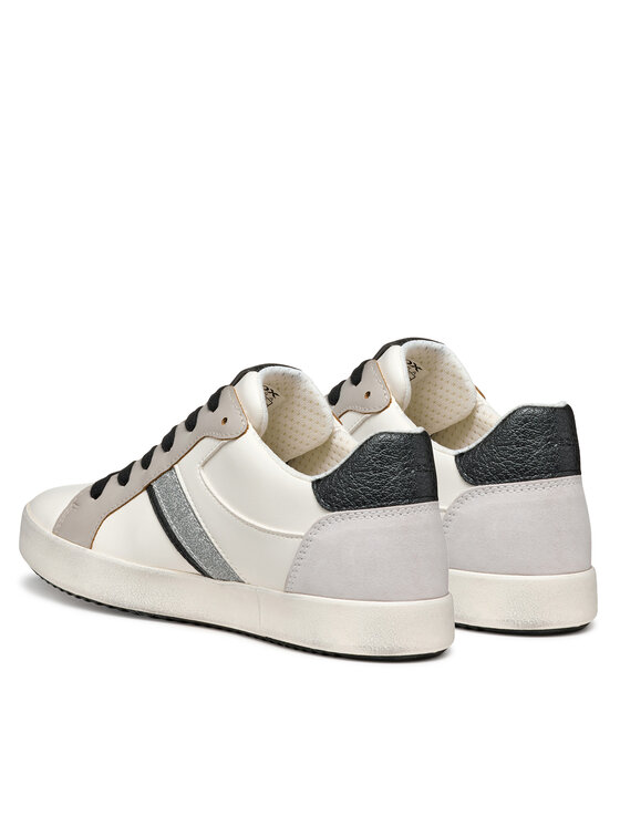 Geox Geox Sneakers D Blomiee D456HC 05422 C1432 Beige