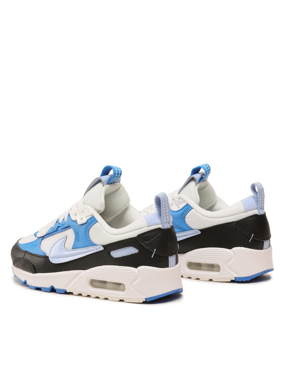 Nike Nike Sneakersy Air Max 90 Futura FJ4798 100 Modrá