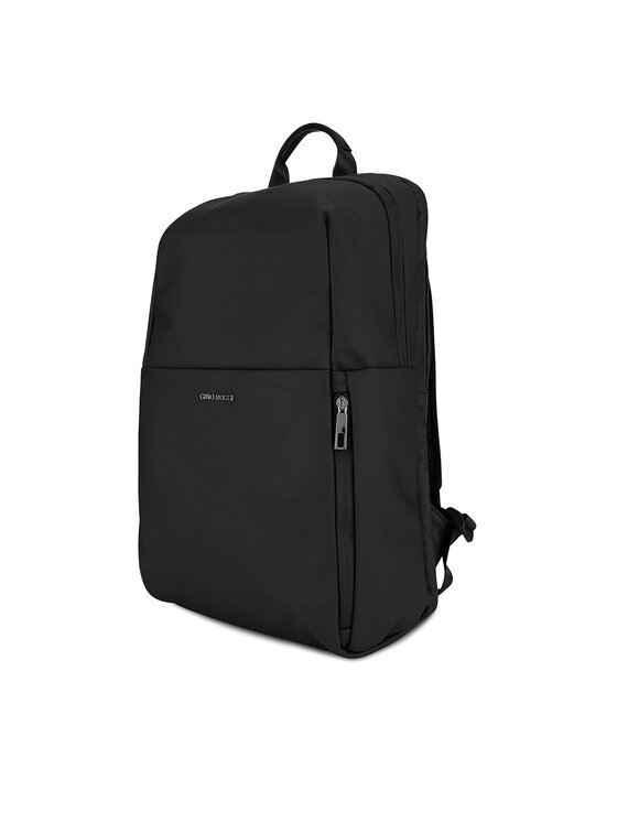 GINO ROSSI Gino Rossi Rucksack GIN-K-014-CCC-06 Schwarz