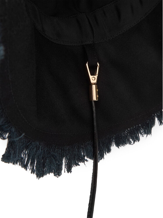 Guess Guess Skrybėlė AW5511 COT01 Juoda