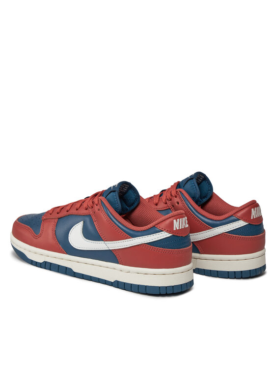 Nike Nike Tenisice Dunk Low DD1503 602 Crvena