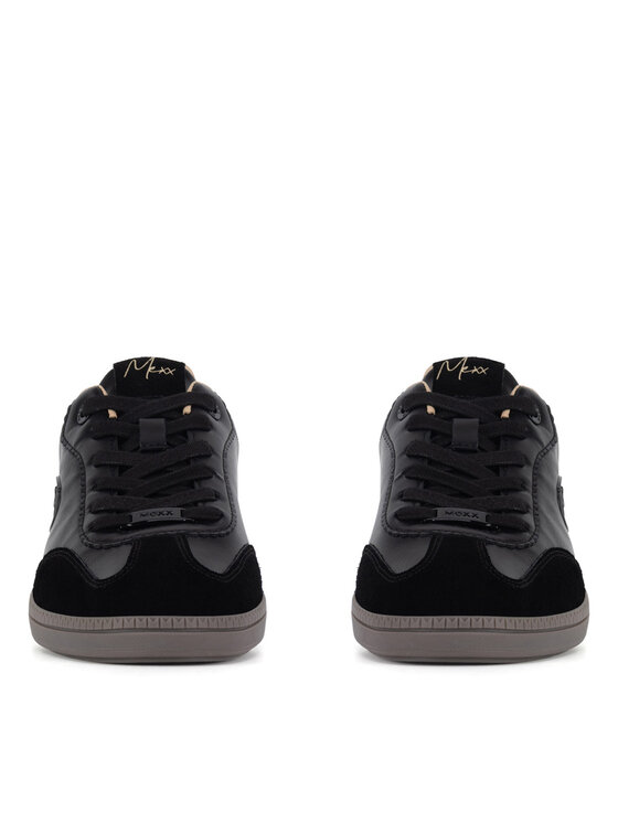 MEXX MEXX Sneakersy MI001009943W Czarny