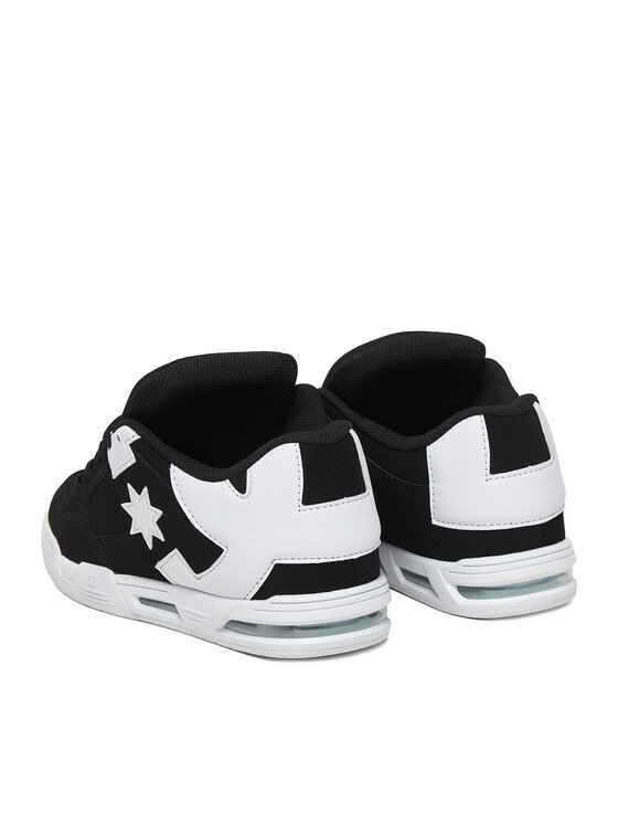 DC Shoes DC Shoes Sneakersy EO-DC COMMAND DC02744003 Čierna