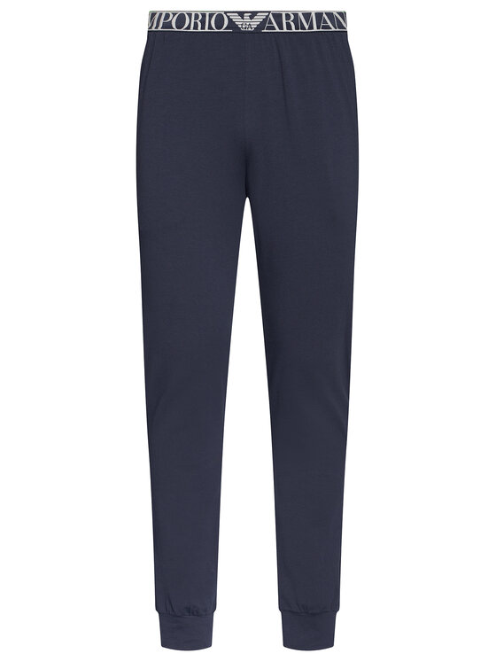 Emporio Armani Underwear Emporio Armani Underwear Piżama 111789 0A720 16490 Granatowy