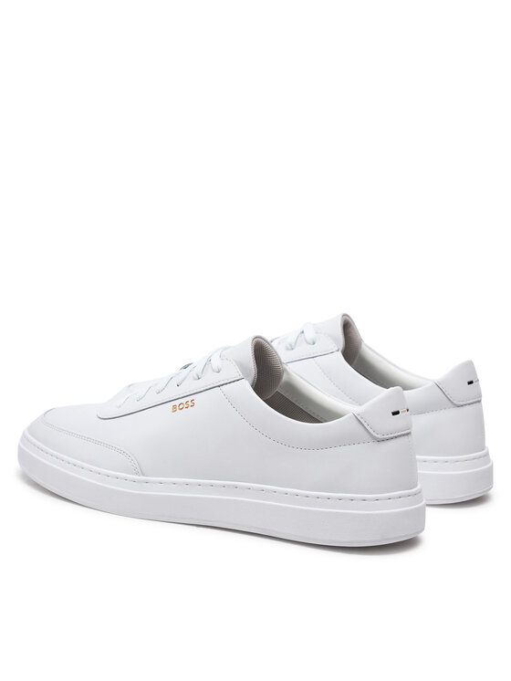 BOSS Boss Sneakersy Kieran 50536504 Biały