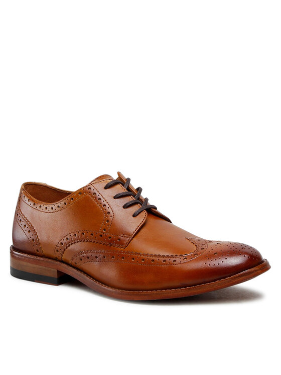 Clarks Scarpe basse James Wing 261563687 Marrone | Modivo.it