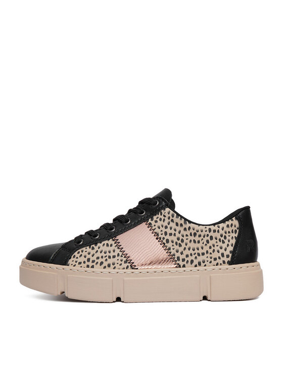 Rieker Rieker Sneakersy CEO-N5910-62 Černá