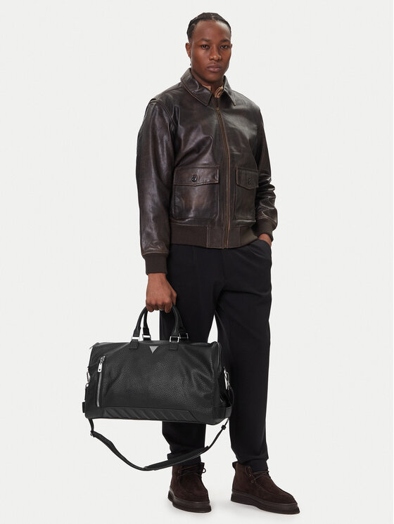 Guess Guess Borsa weekend TMTOLG P5434 Nero