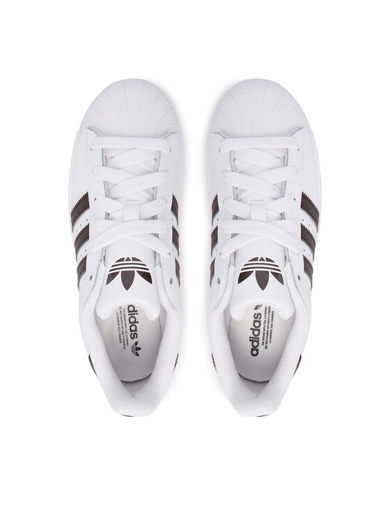 adidas adidas Sneakers Superstar II J KI4163 Bianco