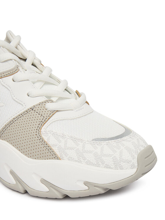 MICHAEL Michael Kors MICHAEL Michael Kors Sneakers 42S6CHFS1D Alb