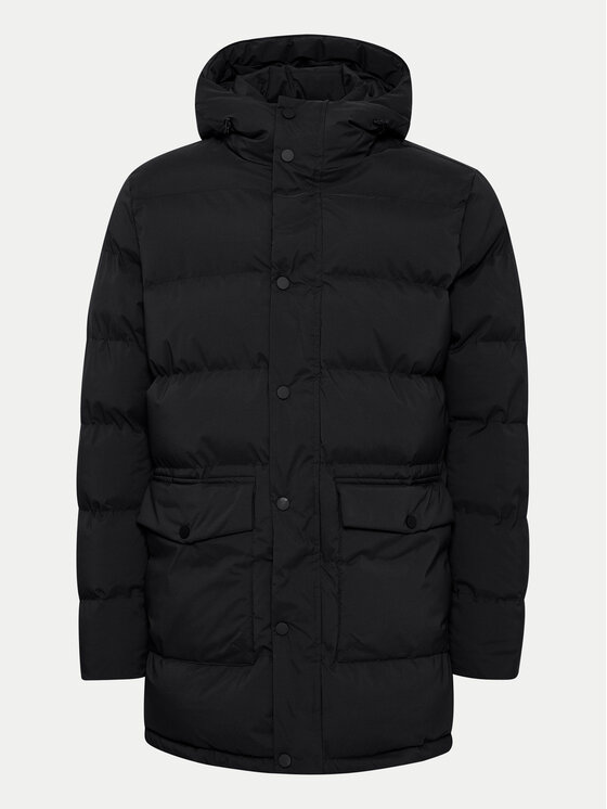 Blend Blend Ziemas jaka 20717644 Melns Regular Fit